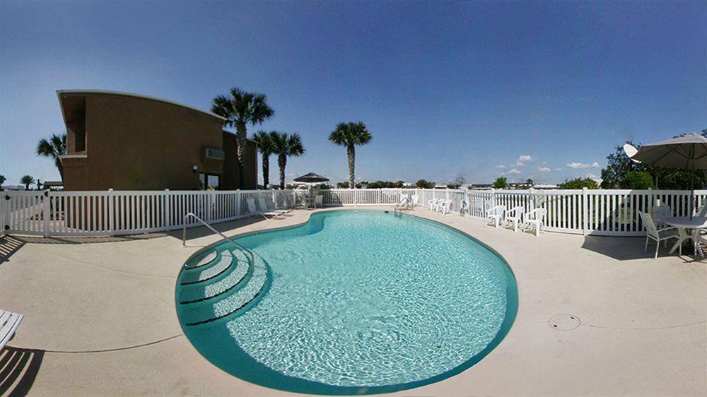 Hathaway Inn Panama City Exterior photo