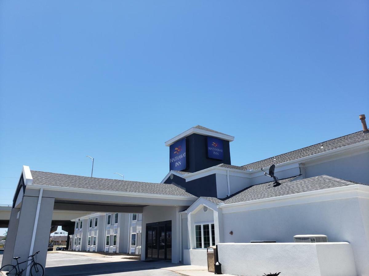 Hathaway Inn Panama City Exterior photo